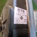 Педаль газу і гальма Nissan Micra K13 (2010-2017) 18002AX700