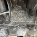 3290338  Двигун Nissan Murano  Japan8J1 VQ35769145B 489 1238