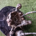 Цапфа задня права Nissan Murano Z50 (2002-2007) 43018CN200
