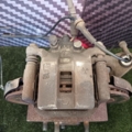 Цапфа задня права Nissan Murano Z50 (2002-2007) 43018CN200
