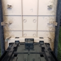 Центральна консоль пасажирські підстаканники Nissan Murano Z50 (2002-2007) 96965CA012