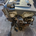 Двигатель vq35de Nissan Murano Z50 (2002-2007) 101029W2AD