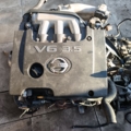 Двигатель vq35de Nissan Murano Z50 (2002-2007) 101029W2AD