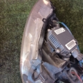 Фара ПП Nissan Murano Z50 (2002-2007) 26010CC025