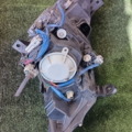 Фара ПП Nissan Murano Z50 (2002-2007) 26010CC025