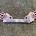 Кронштейн заднего редуктора Nissan Murano Z50 (2002-2007) 55419CA011