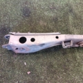 Кронштейн заднего редуктора Nissan Murano Z50 (2002-2007) 55419CA011