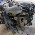 Мотор в зборі VQ35DE Nissan Murano Z50 (2002-2007) 101029W2AD