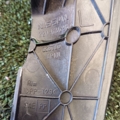 Накладка фари зад лів Nissan Murano Z50 (2002-2007) 26557CA000