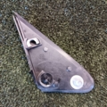 Накладка форточки левой двери Nissan Murano Z50 (2002-2007) 96319CA000