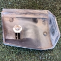 Накладка переднього крила прав Nissan Murano Z50 (2002-2007) 63872CA000
