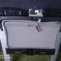 Панарам, люк Nissan Murano Z50 (2002-2007) 91205CB01A