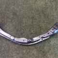 Панель передня, верх права Nissan Murano Z50 (2002-2007) 62512CA000
