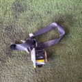 Пасок безпеки правий Nissan Murano Z50 (2002-2007) 86884CC00C