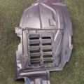 Підкрилок ПЛ Nissan Murano Z50 (2002-2007) 63845CC000