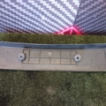 Подіум переднього номерного знака Nissan Murano Z50 (2002-2007) 96210CC000