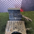 Подставка аккумулятора Nissan Murano Z50 (2002-2007) 64860CA000