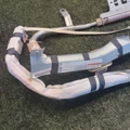 Подушка безпеки стелі ліва (штора) Nissan Murano Z50 (2002-2007) K85PACB800