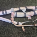 Подушка безпеки стелі права (штора) Nissan Murano Z50 (2002-2007) K85PMCB800