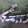 Подушка безпеки стелі права (штора) Nissan Murano Z50 (2002-2007) K85PMCB800
