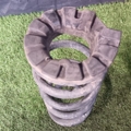 Пружина підвіски ЗЛ Nissan Murano Z50 (2002-2007) 55020CA005