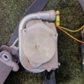 Ремінь безпеки перед лівий Nissan Murano Z50 (2002-2007) 86885CC00C
