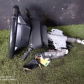 Руль в сборі Nissan Murano Z50 (2002-2007) 48810CA060