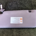 Сонцезахисний козирок правий Nissan Murano Z50 (2002-2007) 96400CC005