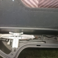 Шухлядка багажника  Nissan Murano Z50 (2002-2007) 84978CA010