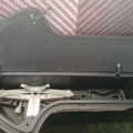 Шухлядка багажника  Nissan Murano Z50 (2002-2007) 84978CA010