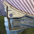 водостік лобового скла Nissan Murano Z50 (2002-2007) 66863CA000