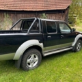 Авто на розборі Nissan Navara D22 2.5 dCi 4WD YD25DDTi  2002рік