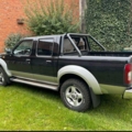 Авто на розборі Nissan Navara D22 2.5 dCi 4WD YD25DDTi  2002рік