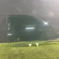 Скло дверей переднє праве Nissan Navara D22 (1997-2014) 803002S403