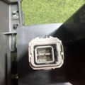 Бардачок у консоль центральний нижній Nissan Navara D40 (2004-2015) 684755X00A