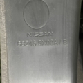 Бардачок у консоль центральний нижній Nissan Navara D40 (2004-2015) 684755X00A