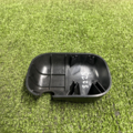 Накладка дзеркала заднього виду салону Nissan Navara D40 (2004-2015) 26498EB50A