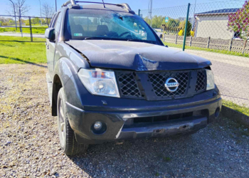 Nissan Navara D40 (2004-2015) 2.5 Дизель 10102EB30A YD25DDTI Ручна / Механіка МКПП 32010EB510 4WD K26 - HIPPO GRAY