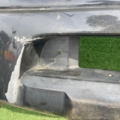Передній бампер (голий бампер) Nissan Navara D40 (2004-2015) F2022EB241