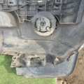 Передній бампер (голий бампер) Nissan Navara D40 (2004-2015) F2022EB241