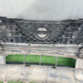 Передній бампер (голий бампер) Nissan Navara D40 (2004-2015) F2022EB241