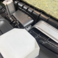 Карта дверей пердніх лівих Nissan Note E11 (2004-2013) 809239U000