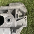Кронштейн коробки передач мкпп Nissan Note E11 (2004-2013) 11254AX600