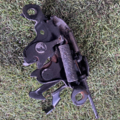 Замок капота Nissan Note E11 (2004-2013) 656019U100