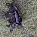 Замок капота Nissan Note E11 (2004-2013) 656019U100