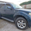 Nissan Pathfinder R51 (2004-2013) 2006 2.5 Дизель Автомат