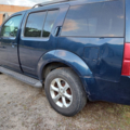 Nissan Pathfinder R51 (2004-2013) 2006 2.5 Дизель Автомат