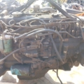3343743  Двигун k160 3.3 дизель взборі з навісним 1309