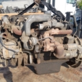 3343743  Двигун k160 3.3 дизель взборі з навісним 1309