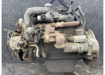 3343743  Двигун k160 3.3 дизель взборі з навісним 1309